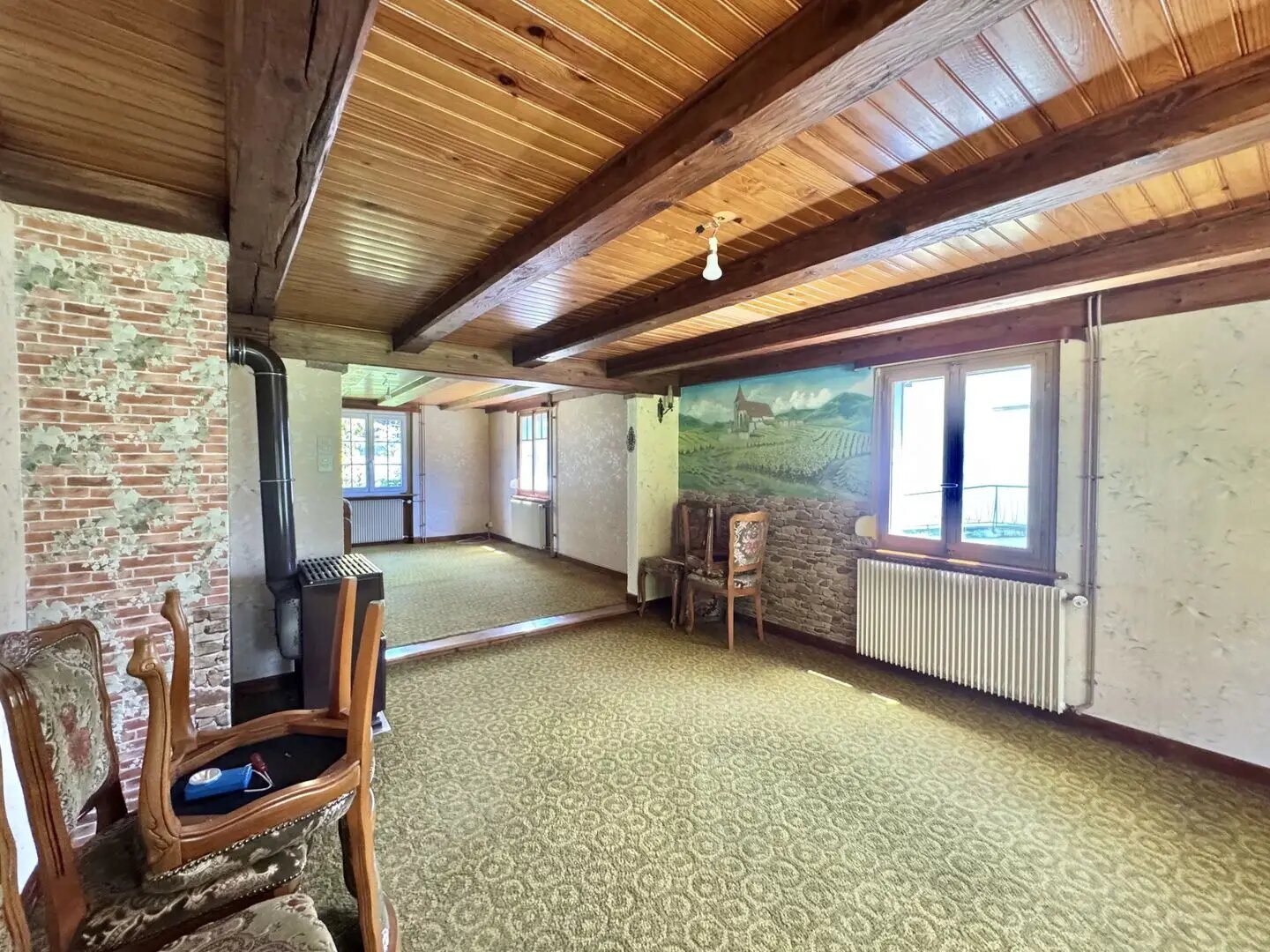Maison à vendre, 133m², Galfingue