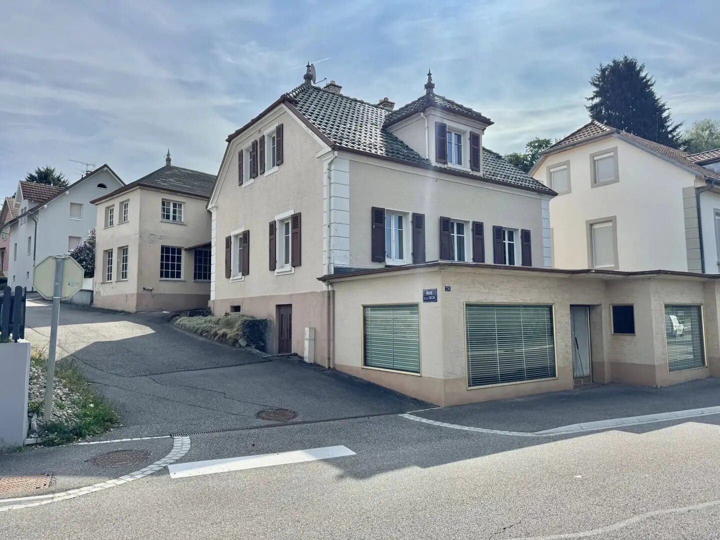 Maison à vendre, 109m², Roppentzwiller