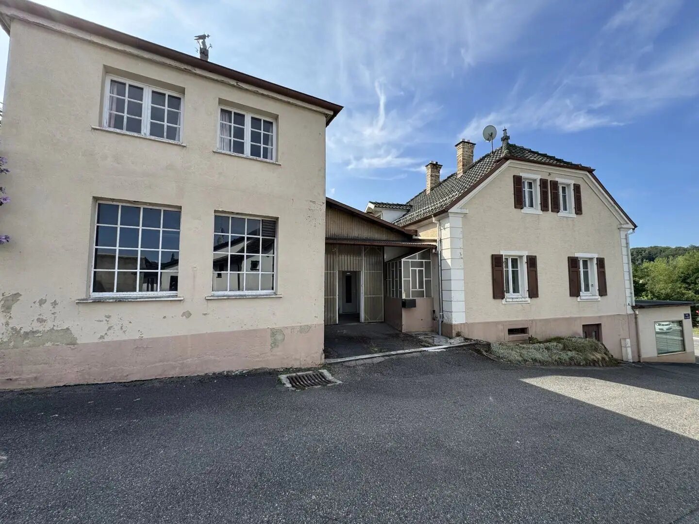 Maison à vendre, 109m², Roppentzwiller