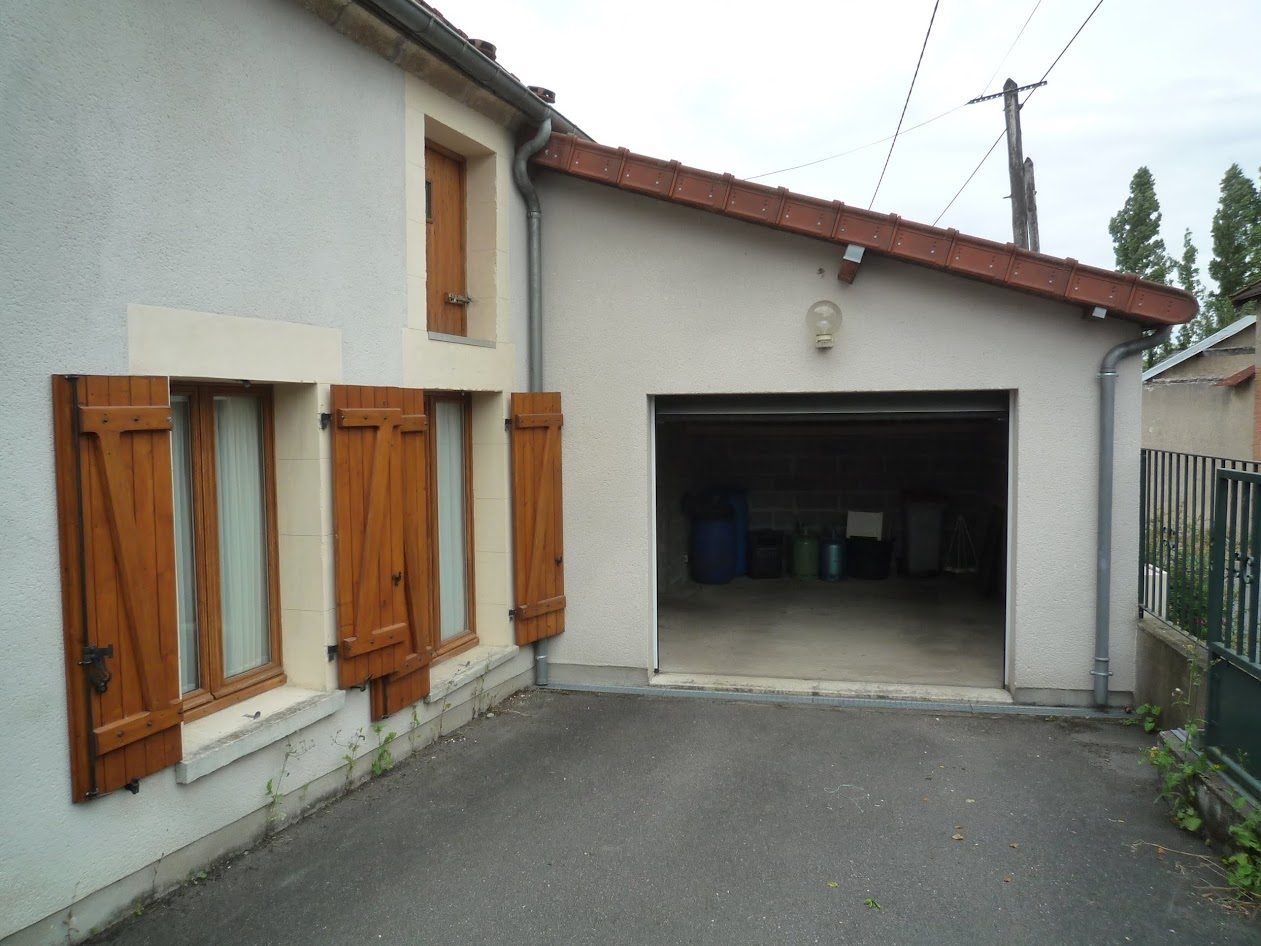 Maison à vendre, 130m², Fourchambault