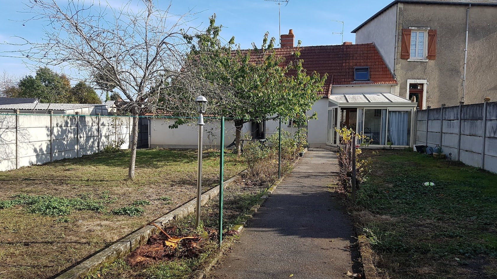 Maison à vendre, 130m², Fourchambault
