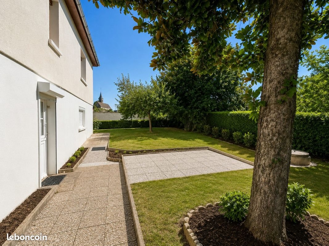 Maison à vendre, 123m², Saint-Eloi