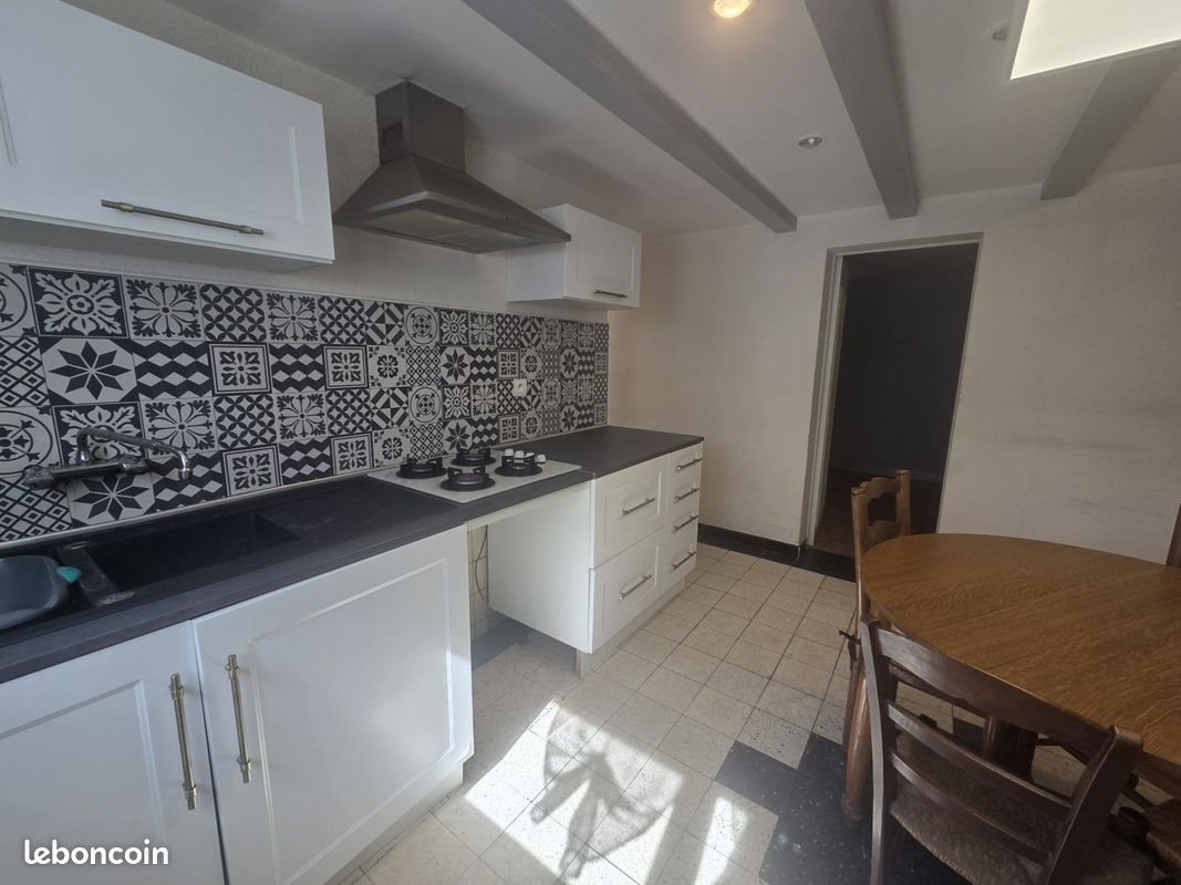 Maison à vendre, 123m², Saint-Eloi