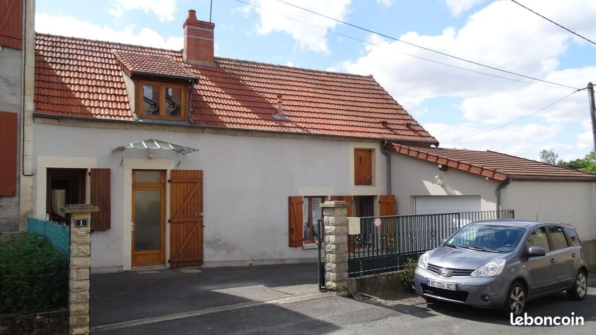 Maison à vendre, 130m², Jouet-sur-l'Aubois