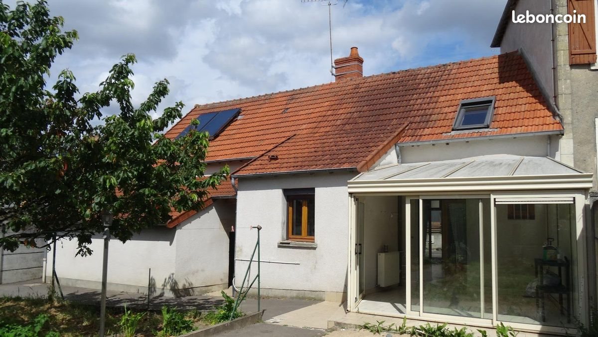 Maison à vendre, 130m², Jouet-sur-l'Aubois