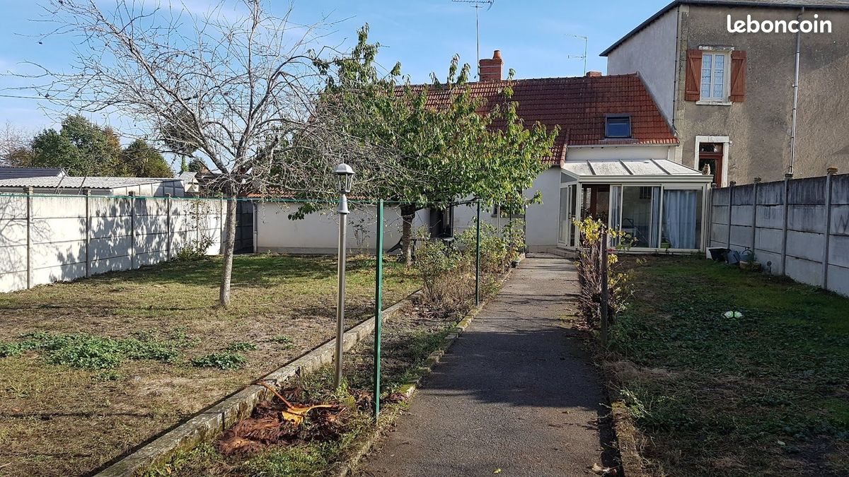 Maison à vendre, 130m², Jouet-sur-l'Aubois