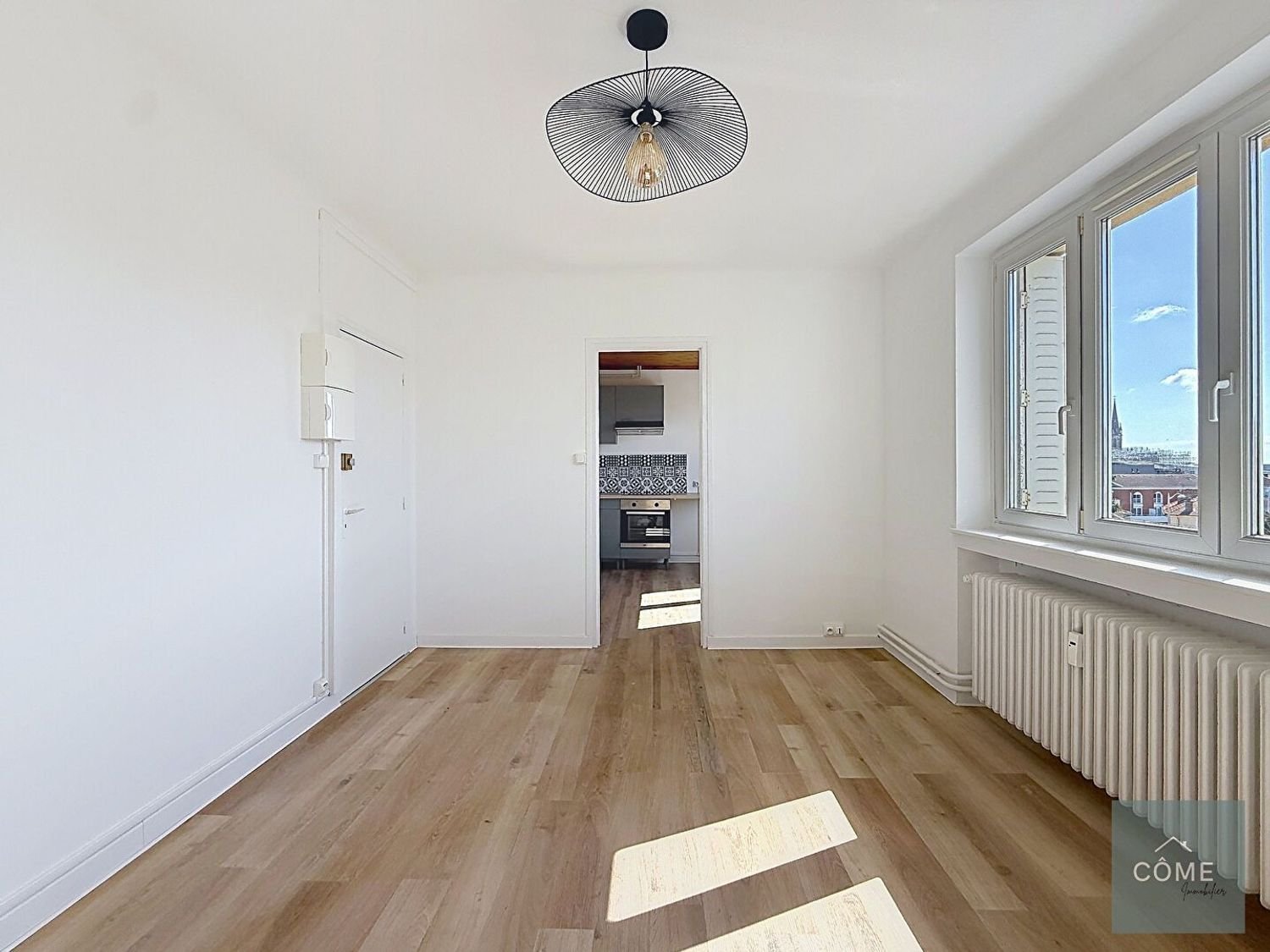 Appartement à louer, 25m², Nancy