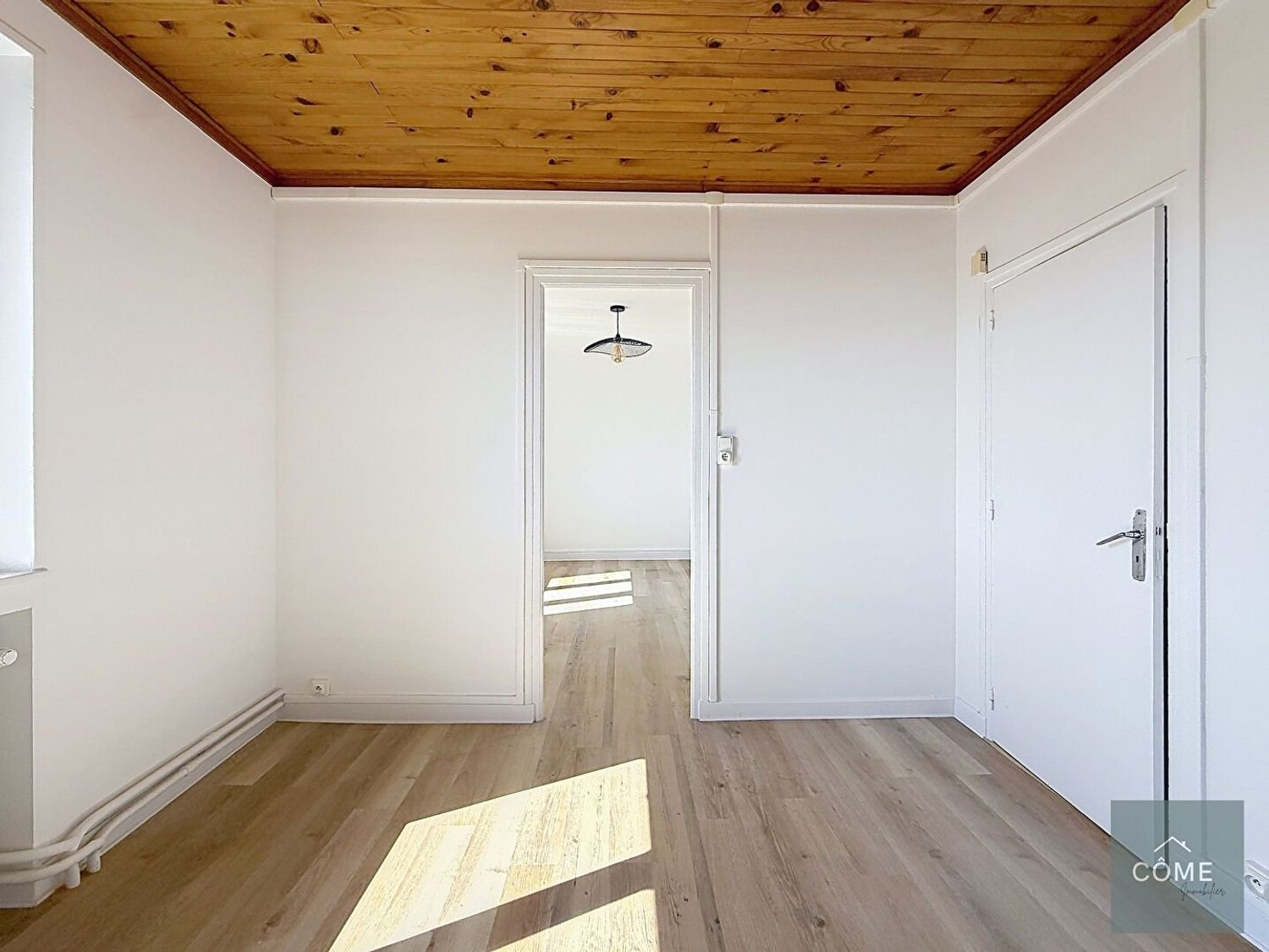 Appartement à louer, 25m², Nancy