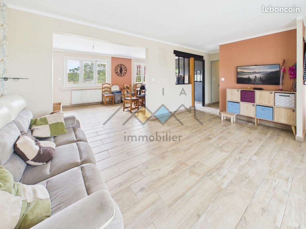 Maison à vendre, 117m², Delme
