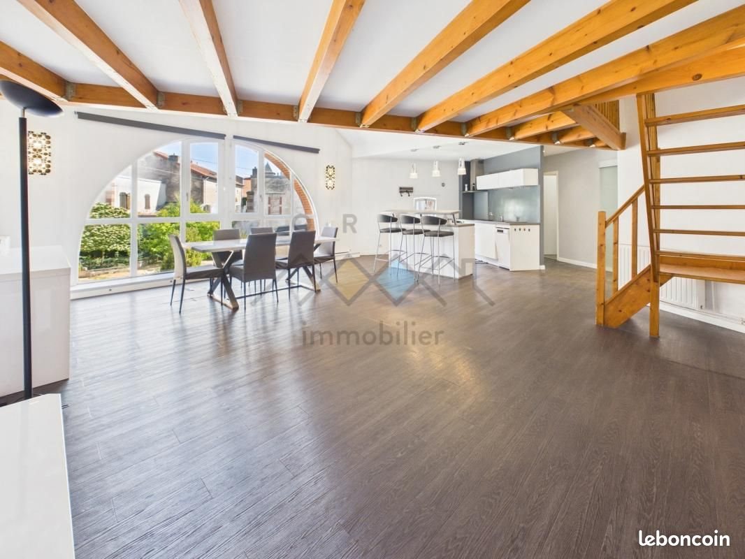 Appartement à vendre, 104m², Pont-à-Mousson