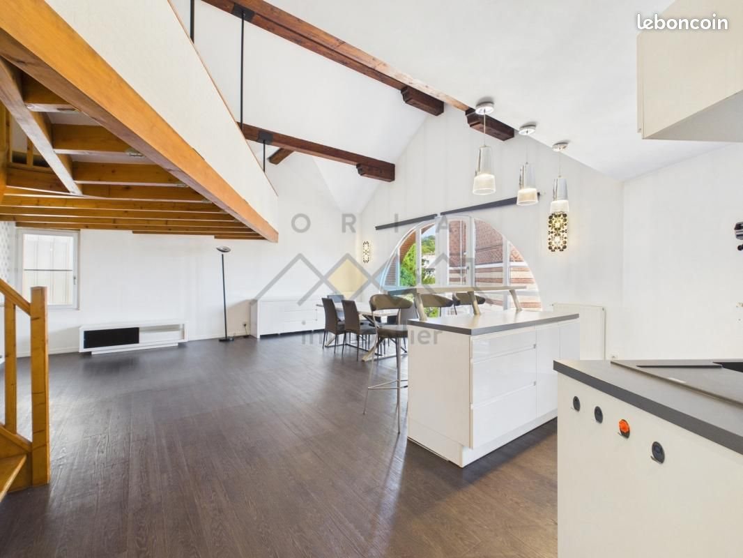 Appartement à vendre, 104m², Pont-à-Mousson