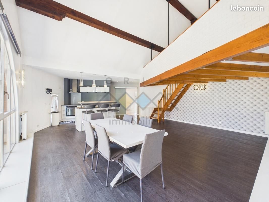 Appartement à vendre, 104m², Pont-à-Mousson