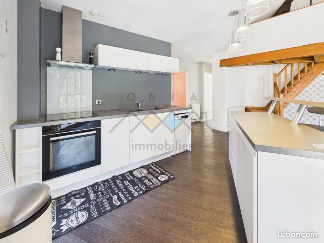 Appartement à vendre, 104m², Pont-à-Mousson