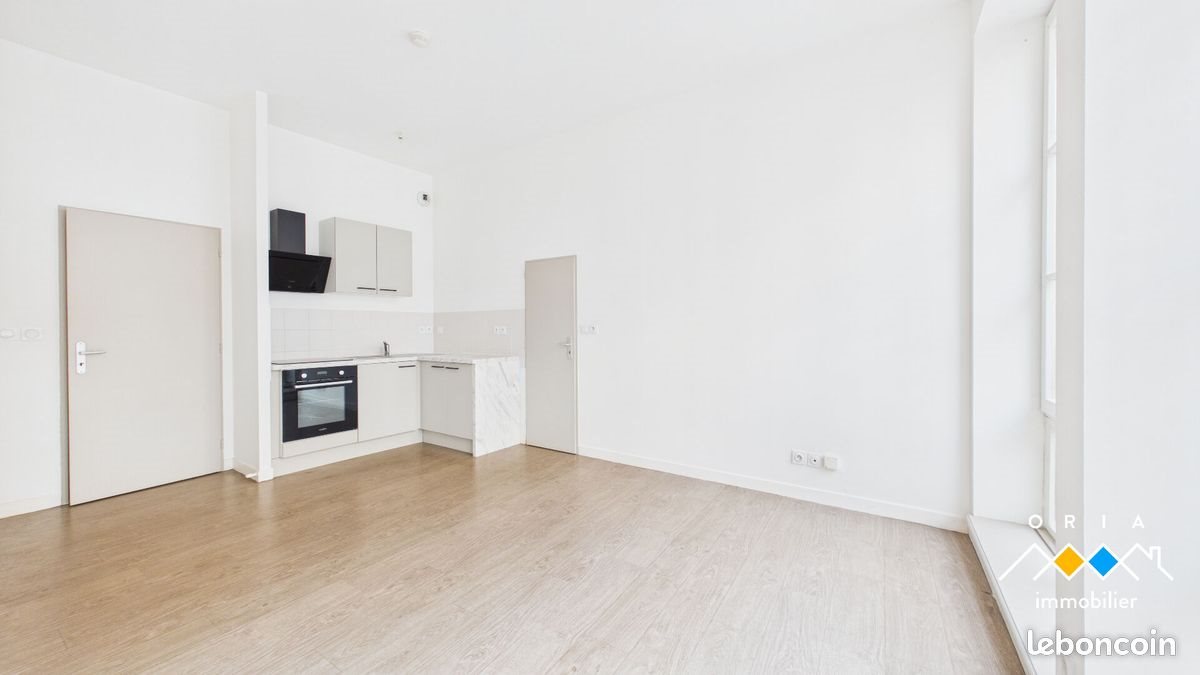 Appartement à louer, 53m², Lunéville