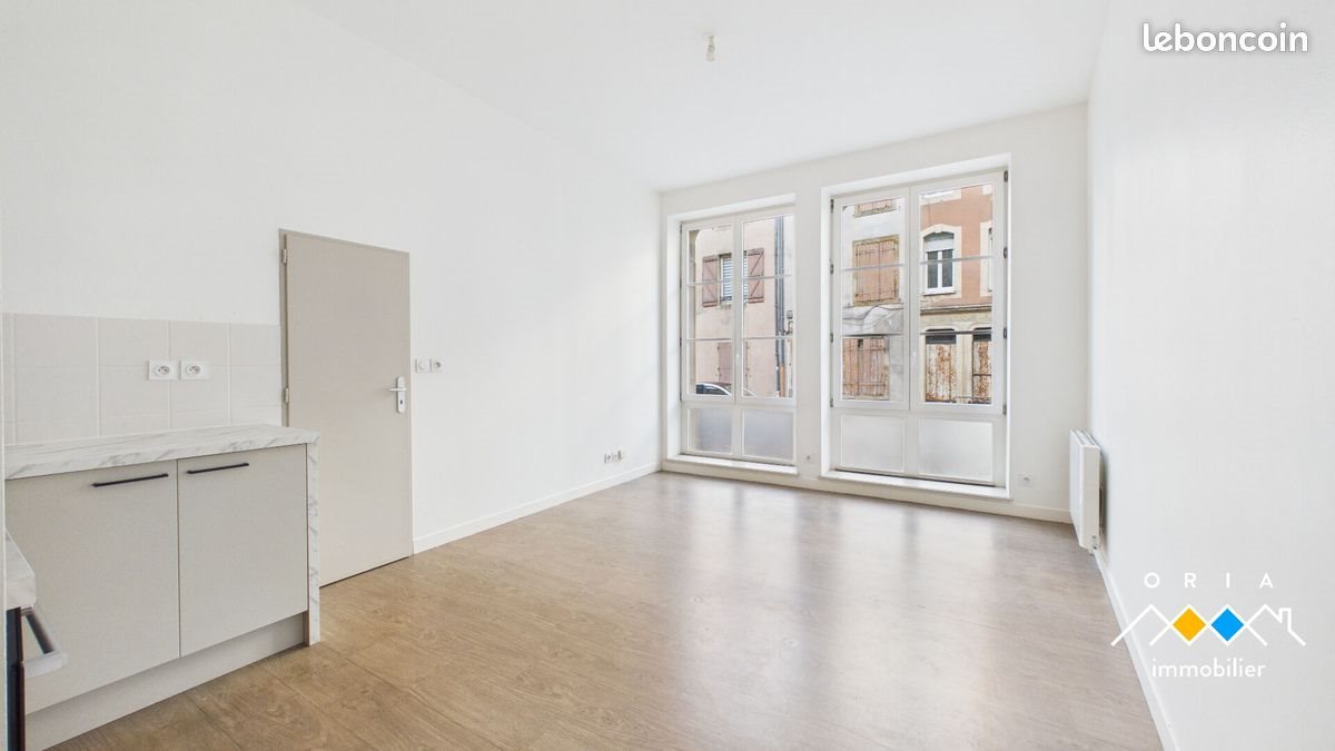 Appartement à louer, 53m², Lunéville