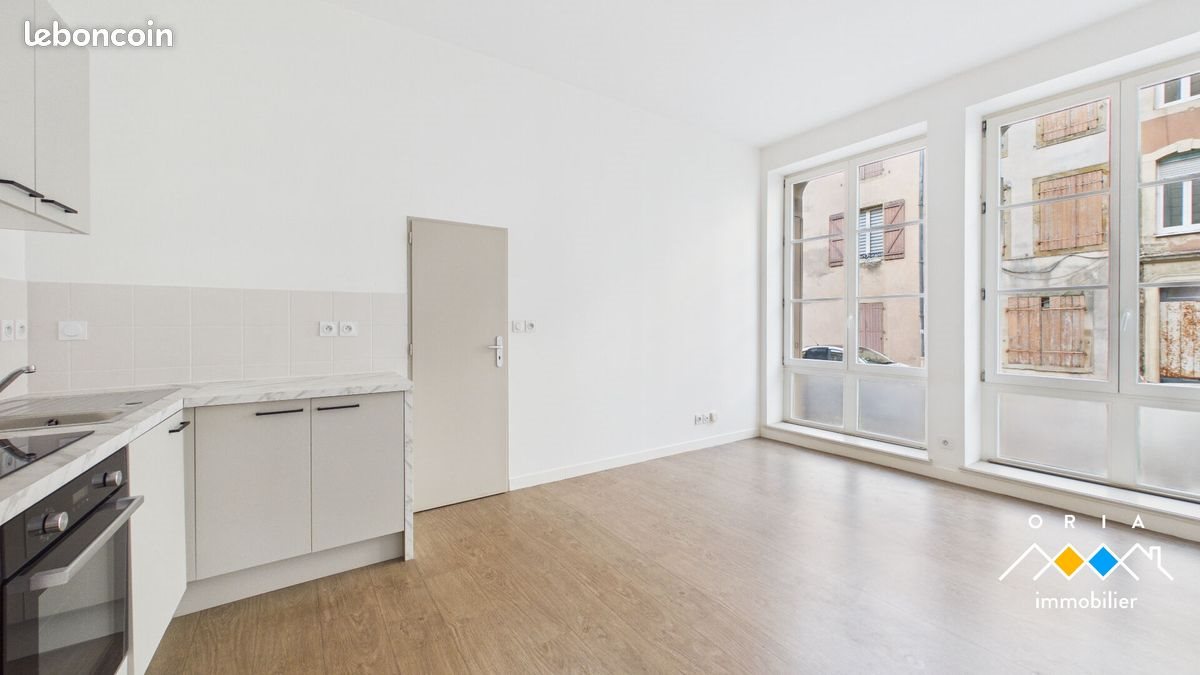 Appartement à louer, 53m², Lunéville