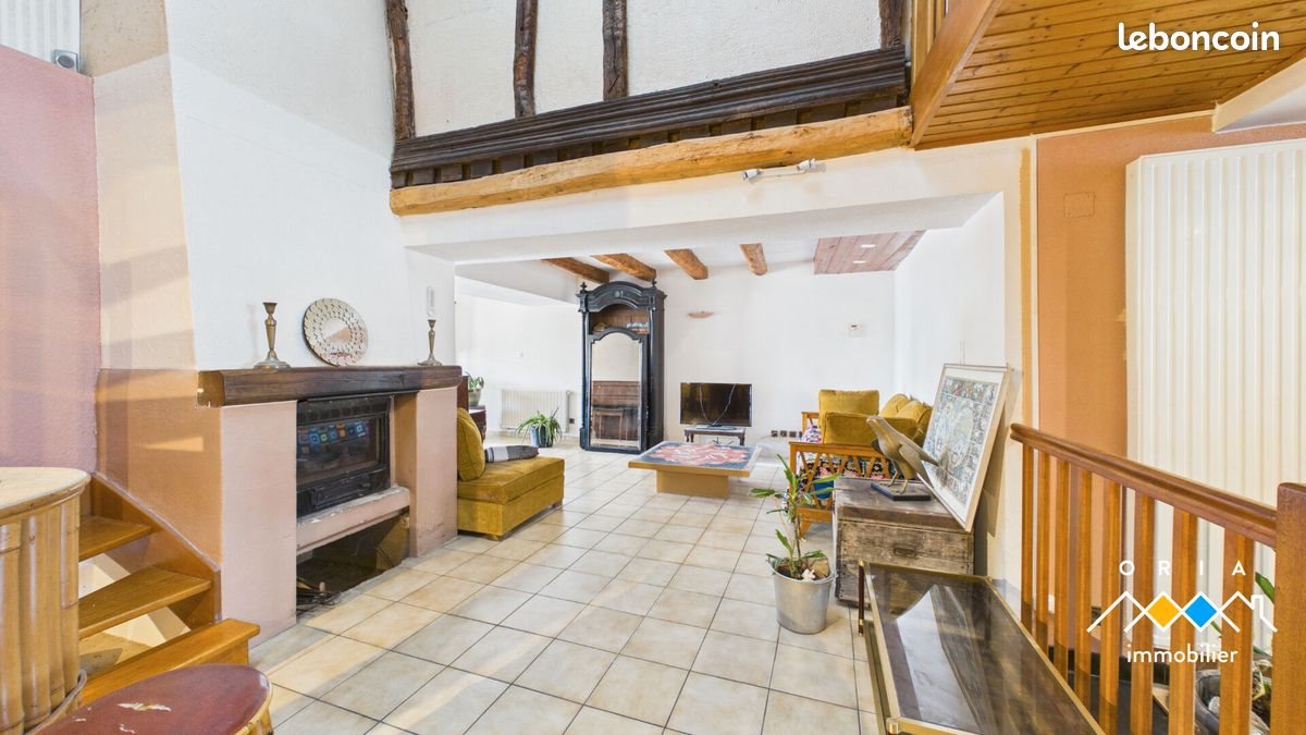 Maison à vendre, 189m², Champenoux