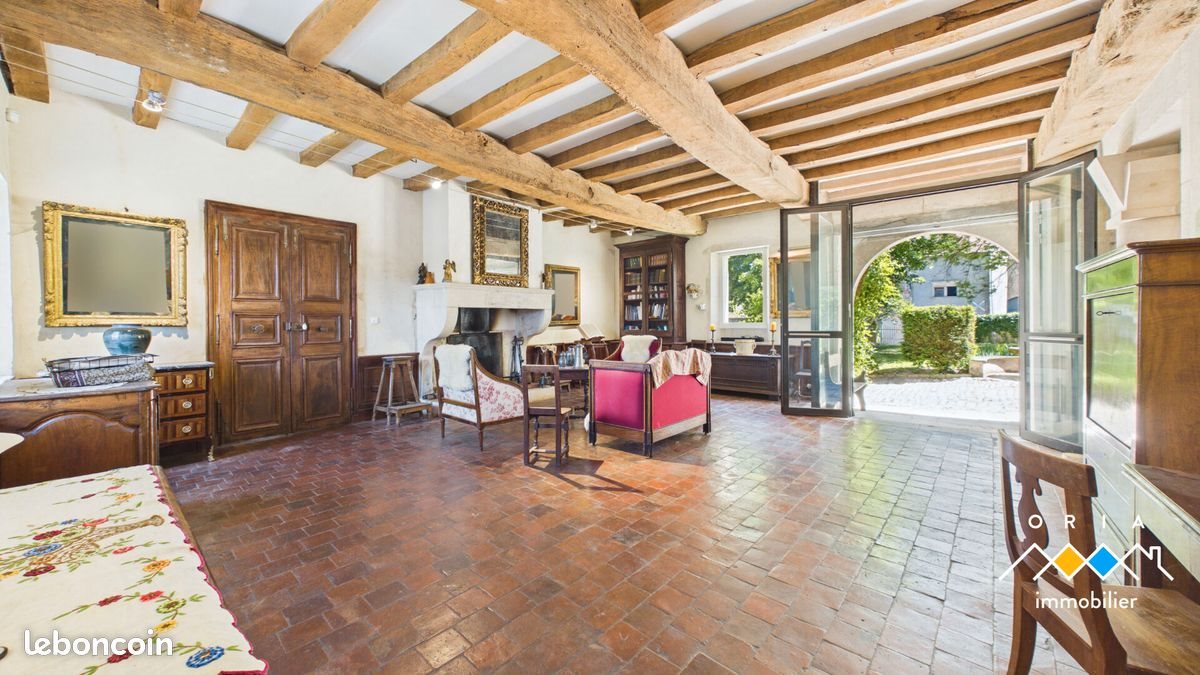 Maison à vendre, 564m², Gondreville