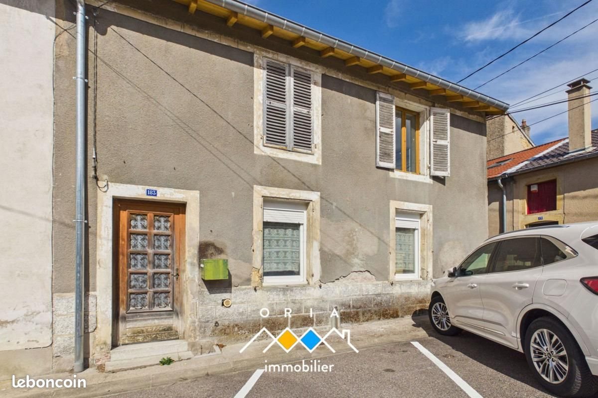 Maison à vendre, 83m², Arnaville