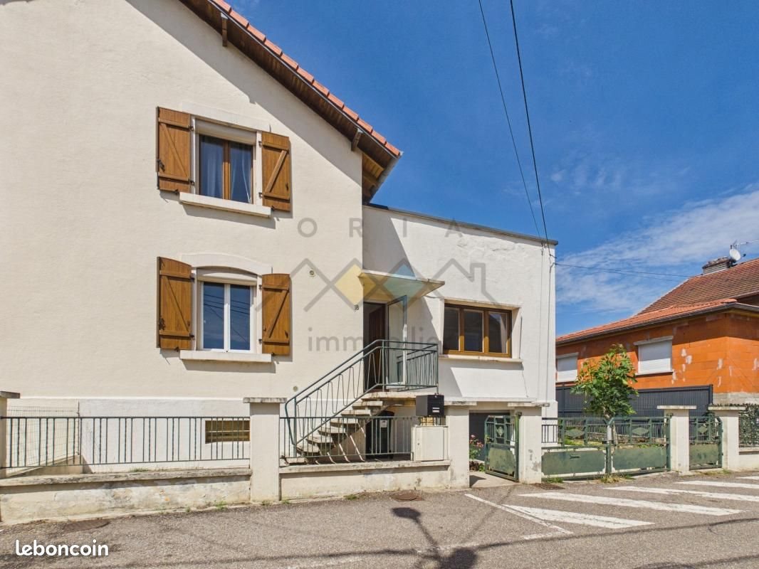 Maison à vendre, 93m², Pagny-sur-Moselle