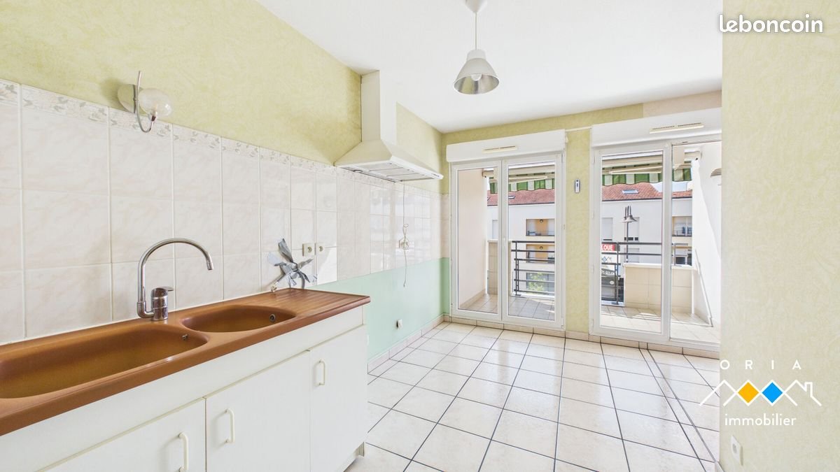 Appartement à louer, 84m², Essey-lès-Nancy