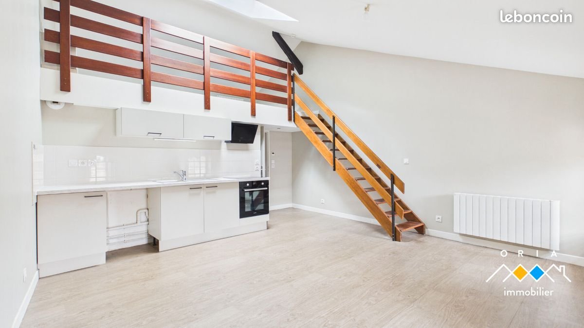 Appartement à louer, 57m², Lunéville