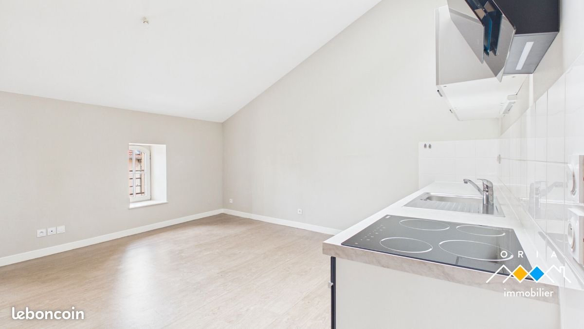 Appartement à louer, 57m², Lunéville