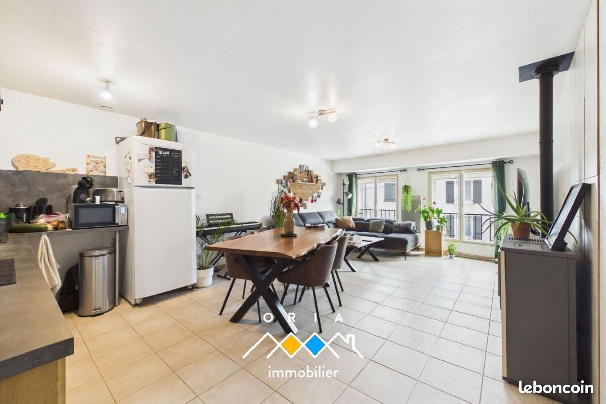 Maison à vendre, 82m², Pagny-sur-Moselle