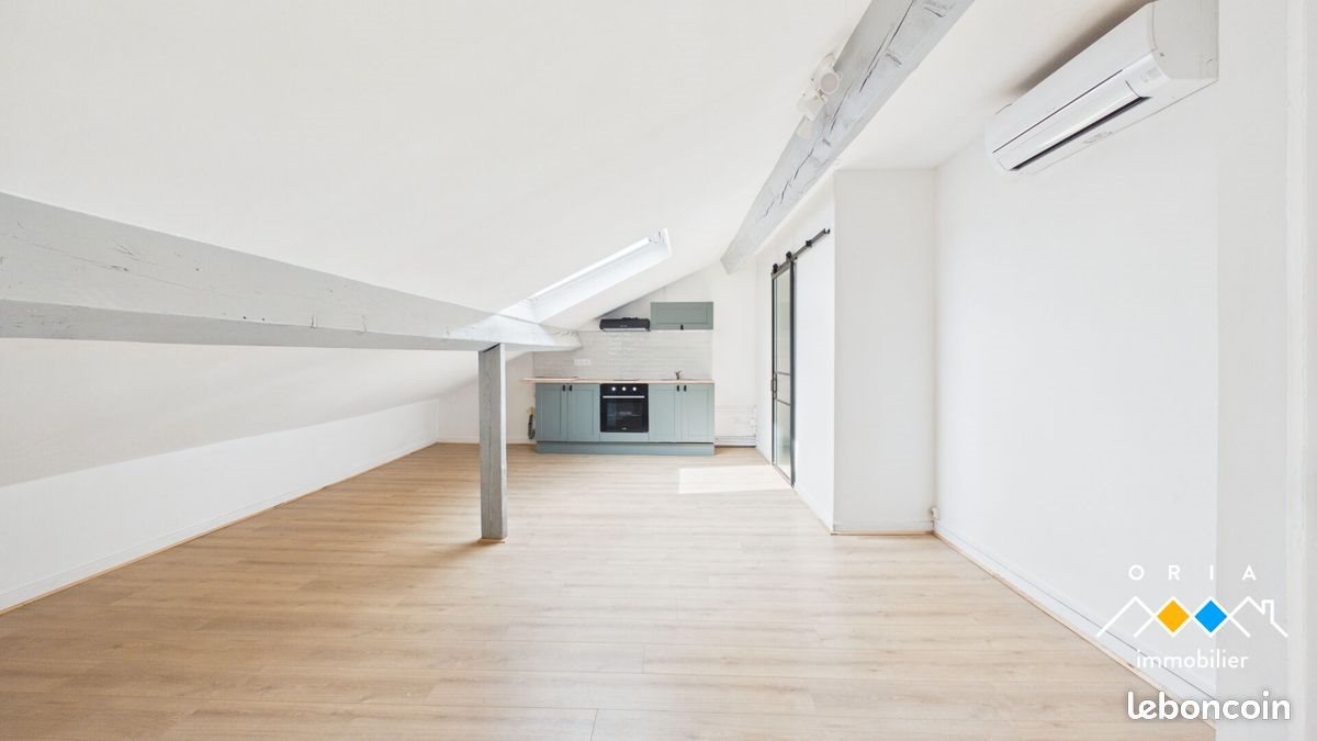 Appartement à louer, 52m², Lunéville