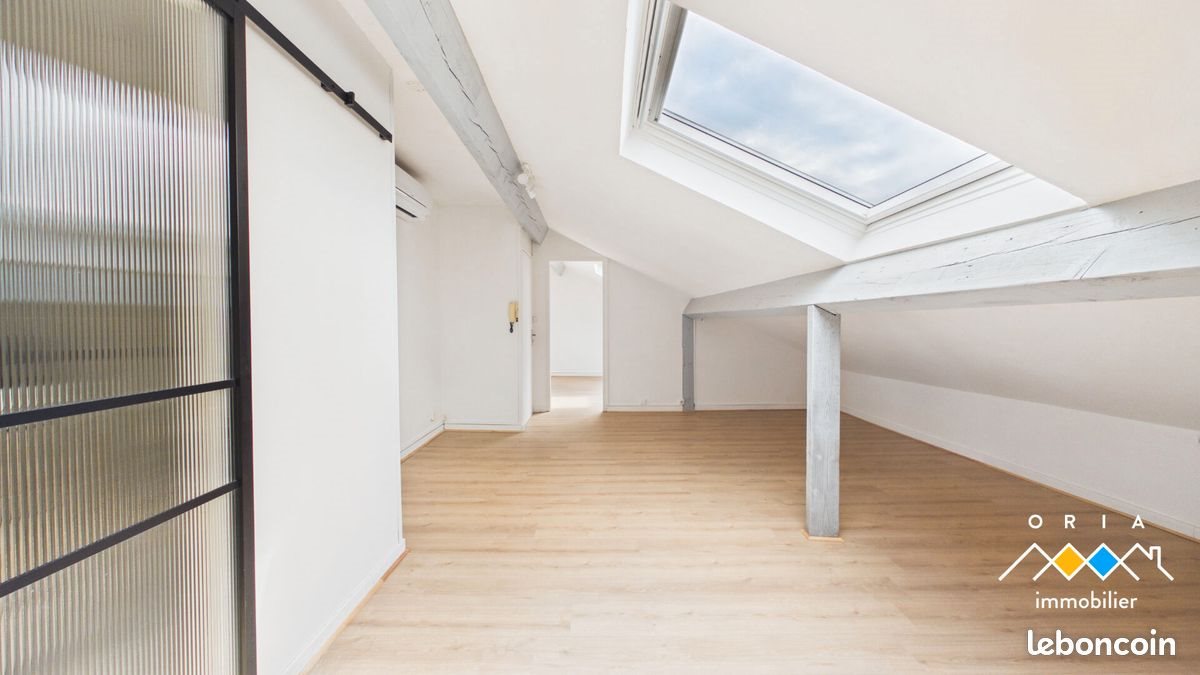 Appartement à louer, 52m², Lunéville