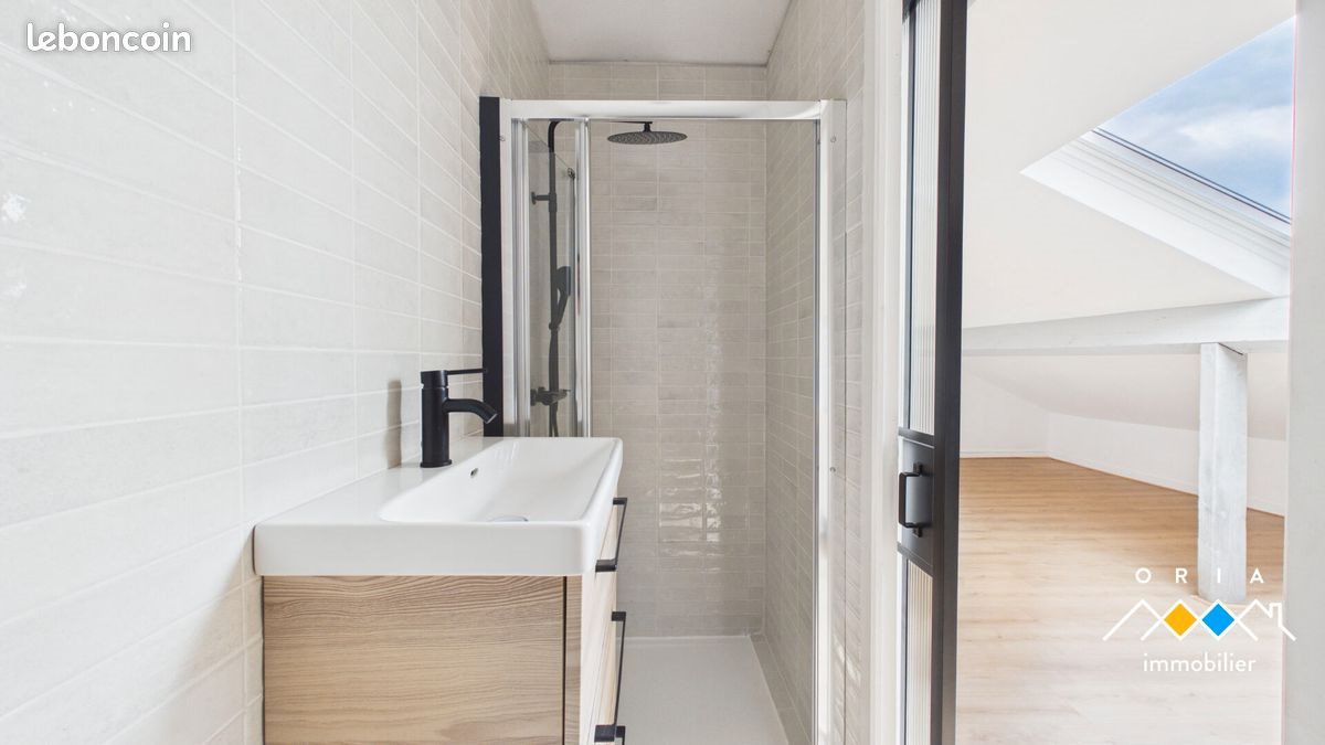 Appartement à louer, 52m², Lunéville