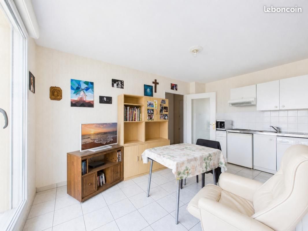 Appartement à vendre, 34m², Pont-à-Mousson