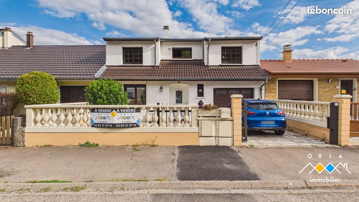 Maison à vendre, 159m², Pompey