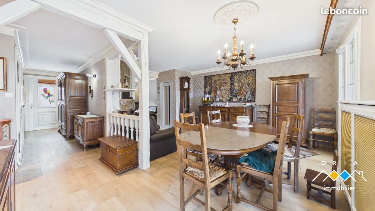 Maison à vendre, 159m², Pompey