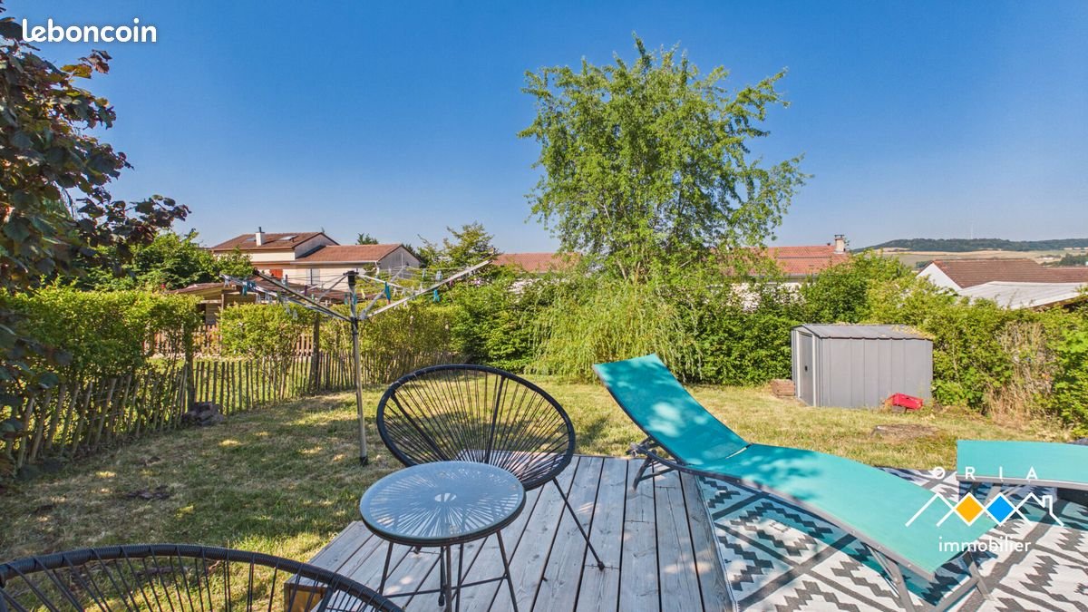 Maison à vendre, 163m², Seichamps