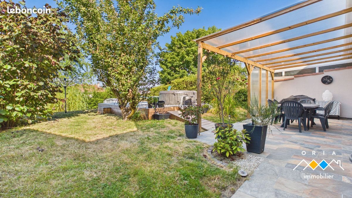 Maison à vendre, 163m², Seichamps