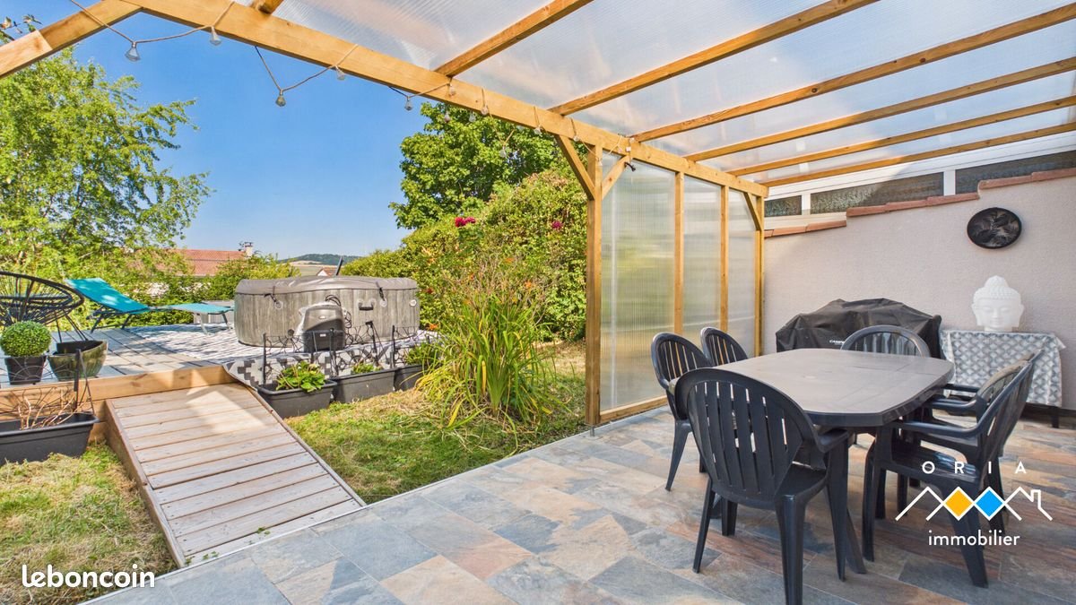 Maison à vendre, 163m², Seichamps
