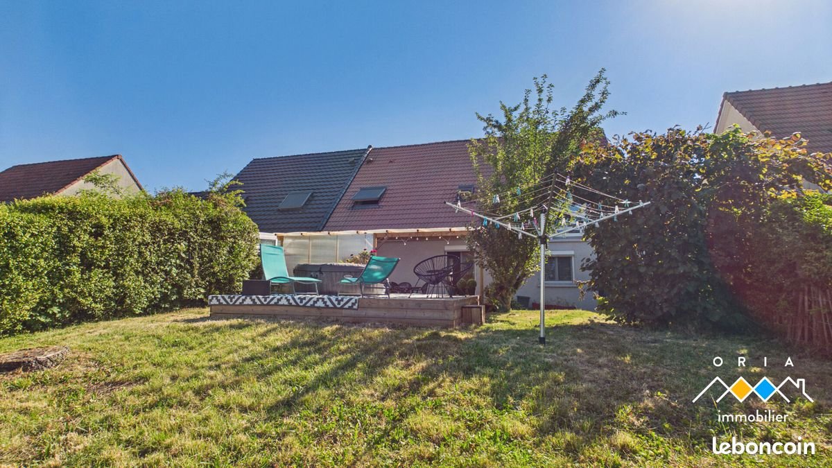 Maison à vendre, 163m², Seichamps