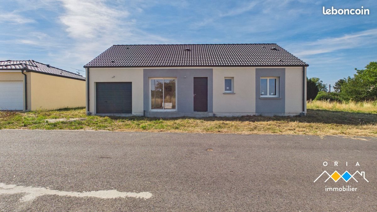 Maison à vendre, 80m², Chenevières