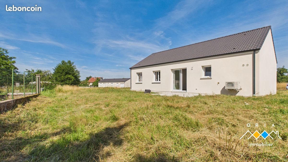 Maison à vendre, 80m², Chenevières
