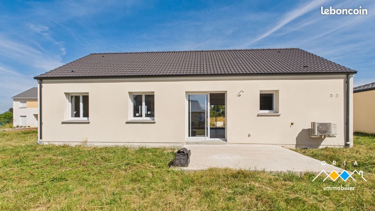Maison à vendre, 80m², Chenevières