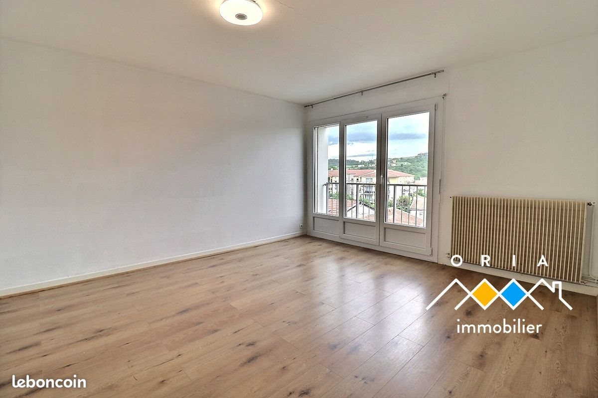Appartement à louer, 54m², Dombasle-sur-Meurthe
