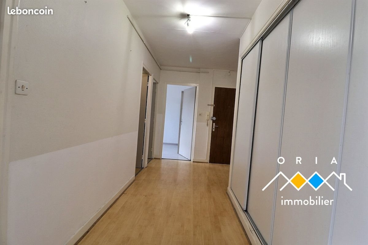 Appartement à louer, 54m², Dombasle-sur-Meurthe