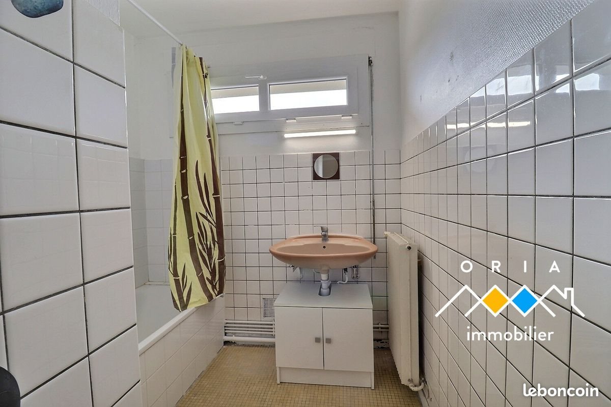 Appartement à louer, 54m², Dombasle-sur-Meurthe