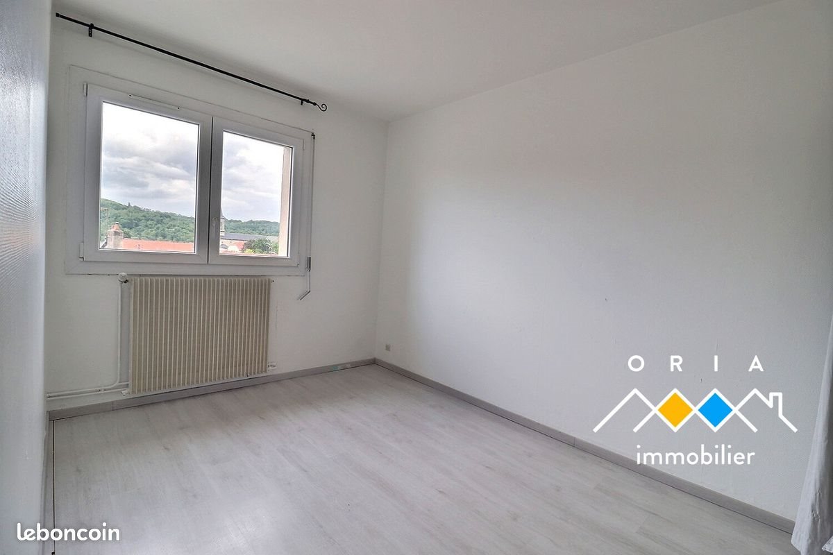 Appartement à louer, 54m², Dombasle-sur-Meurthe