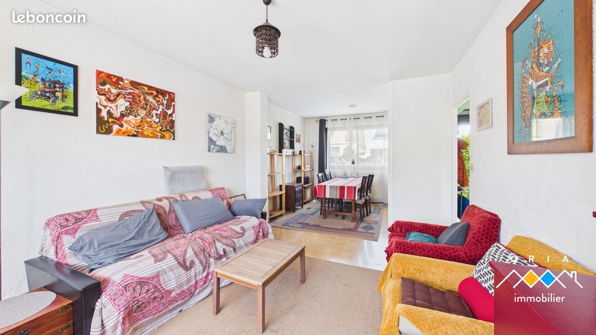 Maison à vendre, 115m², Pompey