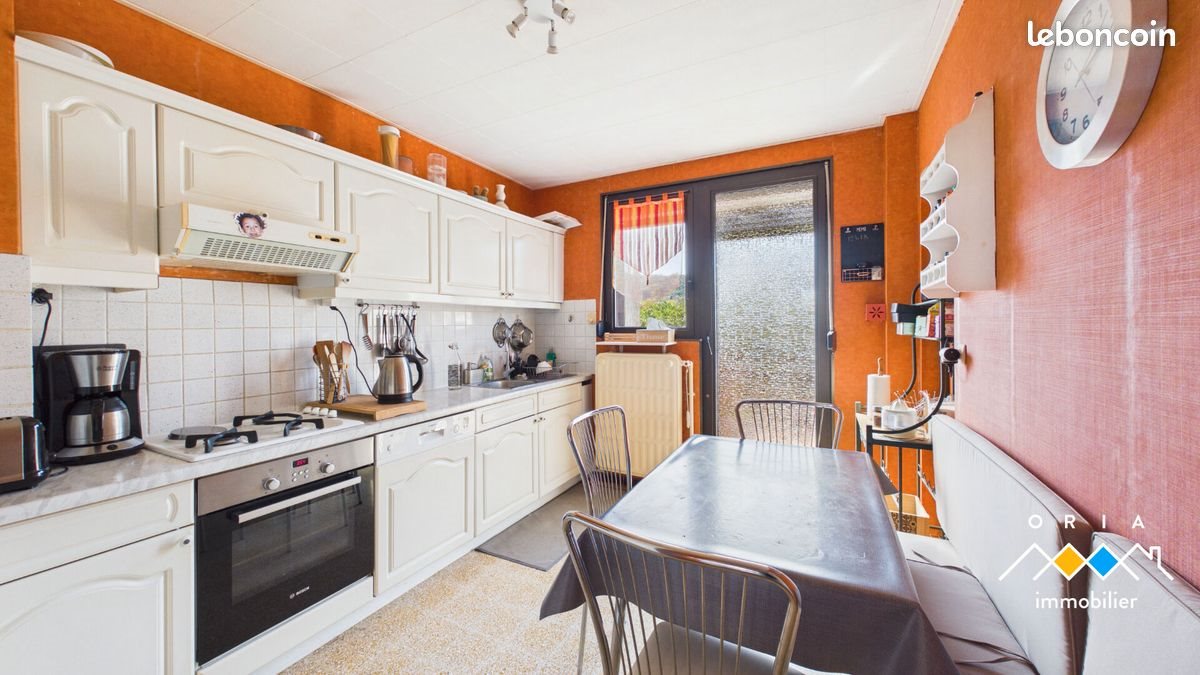 Maison à vendre, 115m², Pompey