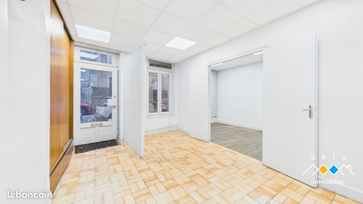 Appartement à vendre, 66m², Pont-à-Mousson