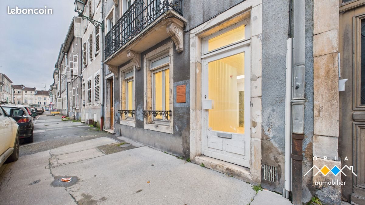Appartement à vendre, 66m², Pont-à-Mousson