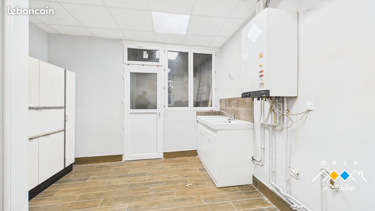 Appartement à vendre, 66m², Pont-à-Mousson